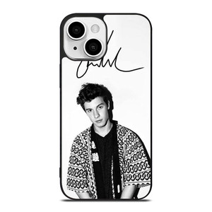 SHAWN MENDES SIGNATURE iPhone 13 Mini Case Cover SHAWN MENDES SIGNATURE iPhone 13 Mini Case Cover
