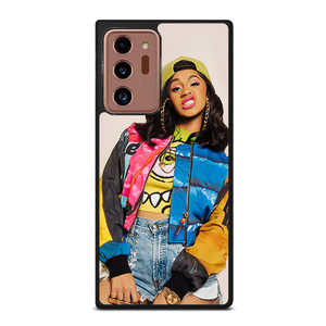 CARDI B HIP HOP HOT Samsung Galaxy Note 20 Ultra Case Cover CARDI B HIP HOP HOT Samsung Galaxy Note 20 Ultra Case Cover