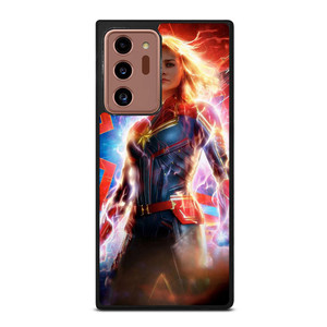 CAPTAIN MARVEL SUPER HERO Samsung Galaxy Note 20 Ultra Case Cover CAPTAIN MARVEL SUPER HERO Samsung Galaxy Note 20 Ultra Case Cover