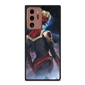 CAPTAIN MARVEL AVENGERS Samsung Galaxy Note 20 Ultra Case Cover CAPTAIN MARVEL AVENGERS Samsung Galaxy Note 20 Ultra Case Cover
