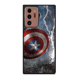 CAPTAIN AMERICA THUNDERSTORM Samsung Galaxy Note 20 Ultra Case Cover CAPTAIN AMERICA THUNDERSTORM Samsung Galaxy Note 20 Ultra Case Cover