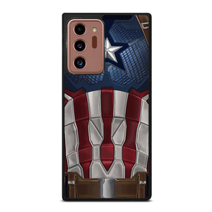 CAPTAIN AMERICA CHEST Samsung Galaxy Note 20 Ultra Case Cover CAPTAIN AMERICA CHEST Samsung Galaxy Note 20 Ultra Case Cover