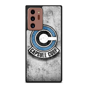 CAPSULE CORP LOGO Samsung Galaxy Note 20 Ultra Case Cover CAPSULE CORP LOGO Samsung Galaxy Note 20 Ultra Case Cover