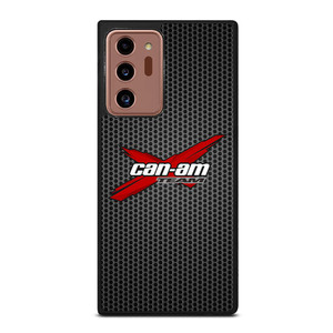 CAN AM X TEAM METAL LOGO Samsung Galaxy Note 20 Ultra Case Cover