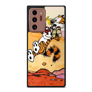 CALVIN AND HOBBES CARTOON 3 Samsung Galaxy Note 20 Ultra Case Cover