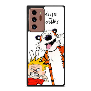 CALVIN AND HOBBES CARTOON 2 Samsung Galaxy Note 20 Ultra Case Cover