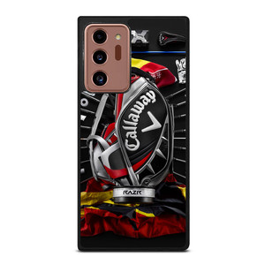 CALLAWAY GOLF Samsung Galaxy Note 20 Ultra Case Cover CALLAWAY GOLF Samsung Galaxy Note 20 Ultra Case Cover