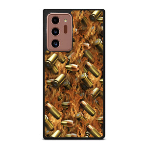 BURNED BULLETS Samsung Galaxy Note 20 Ultra Case Cover