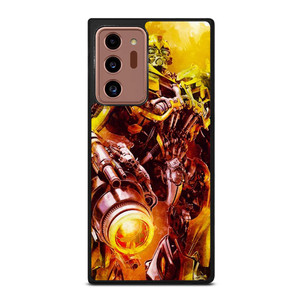 BUMBLEBEE TRANSFORMERS ROBOT Samsung Galaxy Note 20 Ultra Case Cover BUMBLEBEE TRANSFORMERS ROBOT Samsung Galaxy Note 20 Ultra Case Cover