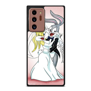 BUGS BUNNY AND LOLA LOVE Samsung Galaxy Note 20 Ultra Case Cover
