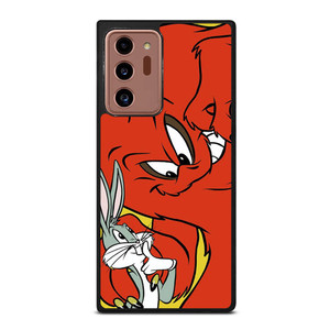 BUGS BUNNY AND GOSSAMER RED Samsung Galaxy Note 20 Ultra Case Cover