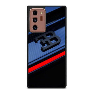 BUGATTI EMBLEM Samsung Galaxy Note 20 Ultra Case Cover