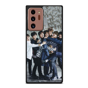 BTS BANGTAN BOYS KPOP Samsung Galaxy Note 20 Ultra Case Cover