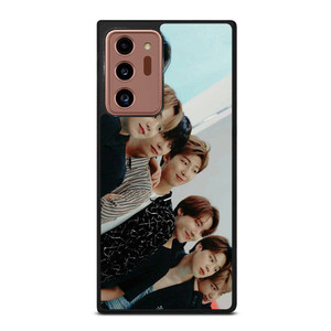 BTS BANGTAN BOYS ALL Samsung Galaxy Note 20 Ultra Case Cover