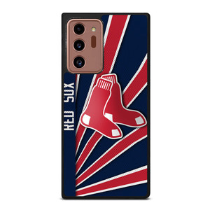 BOSTON RED SOX MLB ICON Samsung Galaxy Note 20 Ultra Case Cover BOSTON RED SOX MLB ICON Samsung Galaxy Note 20 Ultra Case Cover