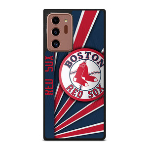 BOSTON RED SOX LOGO NEW Samsung Galaxy Note 20 Ultra Case Cover BOSTON RED SOX LOGO NEW Samsung Galaxy Note 20 Ultra Case Cover