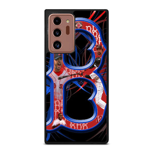 BOSTON RED SOX LOGO ART Samsung Galaxy Note 20 Ultra Case Cover