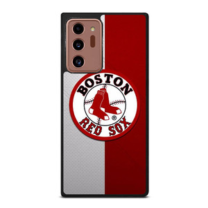 BOSTON RED SOX BASEBALL CLUB Samsung Galaxy Note 20 Ultra Case Cover BOSTON RED SOX BASEBALL CLUB Samsung Galaxy Note 20 Ultra Case Cover