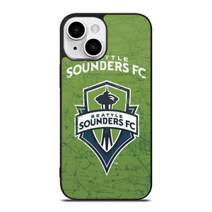 SEATTLE SOUNDERS FC jpg iPhone 13 Mini Case Cover