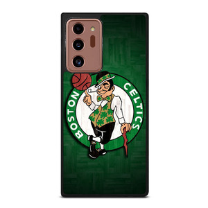 BOSTON CELTICS WOODEN LOGO Samsung Galaxy Note 20 Ultra Case Cover