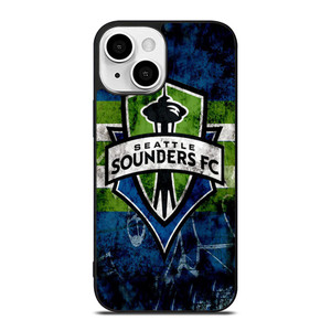 SEATTLE SOUNDERS FC ICON iPhone 13 Mini Case Cover SEATTLE SOUNDERS FC ICON iPhone 13 Mini Case Cover