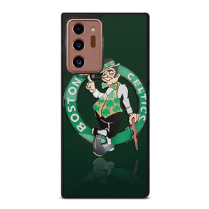 BOSTON CELTICS ICON Samsung Galaxy Note 20 Ultra Case Cover BOSTON CELTICS ICON Samsung Galaxy Note 20 Ultra Case Cover