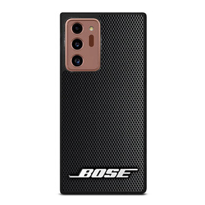 BOSE SPEAKER EMBLEM Samsung Galaxy Note 20 Ultra Case Cover BOSE SPEAKER EMBLEM Samsung Galaxy Note 20 Ultra Case Cover