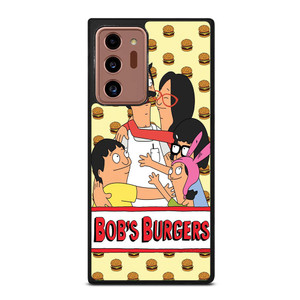 BOB'S BURGERS FAMILY Samsung Galaxy Note 20 Ultra Case Cover