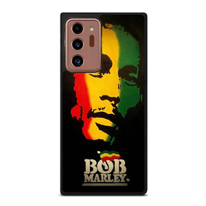 BOB MARLEY RASTA ART FACE Samsung Galaxy Note 20 Ultra Case Cover