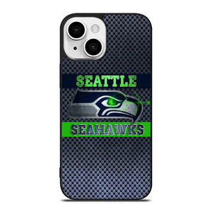 SEATTLE SEAHAWKS NFL iPhone 13 Mini Case Cover