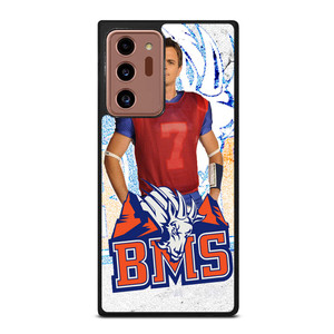 BMS BLUE MOUNTAIN STATE MLB Samsung Galaxy Note 20 Ultra Case Cover