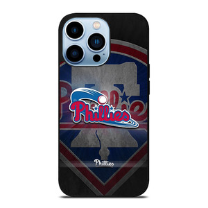 PHILADELPHIA PHILLIES LOGO iPhone 13 Pro Max Case Cover