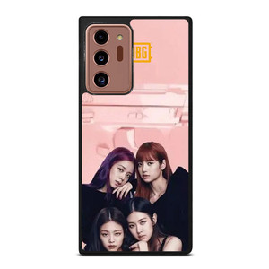 BLACKPINK PUBG GAME Samsung Galaxy Note 20 Ultra Case Cover BLACKPINK PUBG GAME Samsung Galaxy Note 20 Ultra Case Cover