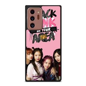 BLACKPINK PUBG GAME 2 Samsung Galaxy Note 20 Ultra Case Cover BLACKPINK PUBG GAME 2 Samsung Galaxy Note 20 Ultra Case Cover