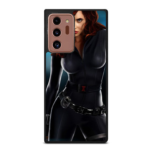 BLACK WIDOW AVENGERS SEXY Samsung Galaxy Note 20 Ultra Case Cover