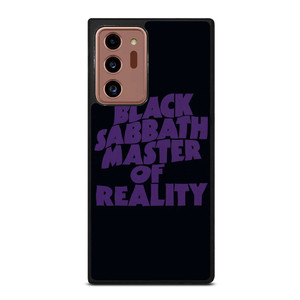 BLACK SABBATH MASTER OF REALITY ALBUM Samsung Galaxy Note 20 Ultra Case Cover