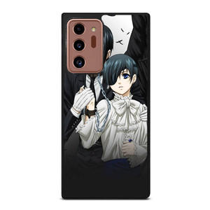 BLACK BUTLER ANMIE Samsung Galaxy Note 20 Ultra Case Cover BLACK BUTLER ANMIE Samsung Galaxy Note 20 Ultra Case Cover