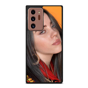 BILLIE EILISH Samsung Galaxy Note 20 Ultra Case Cover BILLIE EILISH Samsung Galaxy Note 20 Ultra Case Cover