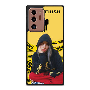 BILLIE EILISH SINGER 2 Samsung Galaxy Note 20 Ultra Case Cover BILLIE EILISH SINGER 2 Samsung Galaxy Note 20 Ultra Case Cover