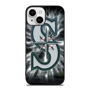 SEATTLE MARINERS LOGO iPhone 13 Mini Case Cover SEATTLE MARINERS LOGO iPhone 13 Mini Case Cover