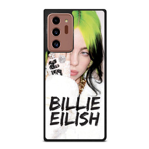 BILLIE EILISH BIOGRAPHIE Samsung Galaxy Note 20 Ultra Case Cover BILLIE EILISH BIOGRAPHIE Samsung Galaxy Note 20 Ultra Case Cover