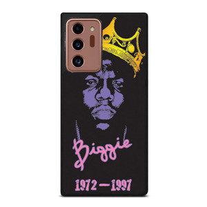 BIGGIE SMALLS NOTORIUOS ART Samsung Galaxy Note 20 Ultra Case Cover