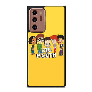 BIG MOUTH CARTOON SERIES Samsung Galaxy Note 20 Ultra Case Cover