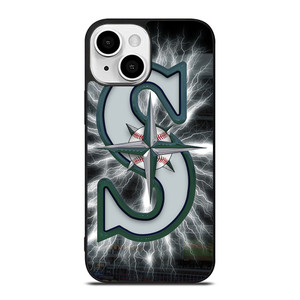 SEATTLE MARINERS ICON iPhone 13 Mini Case Cover