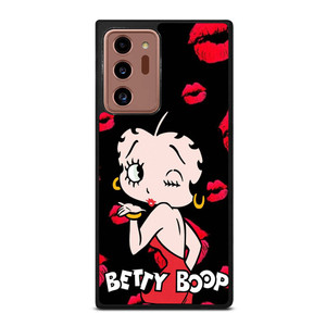 BETTY BOOP SEXY POSTER Samsung Galaxy Note 20 Ultra Case Cover