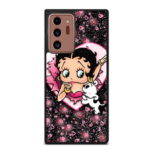 BETTY BOOP CUT LOVE Samsung Galaxy Note 20 Ultra Case Cover BETTY BOOP CUT LOVE Samsung Galaxy Note 20 Ultra Case Cover