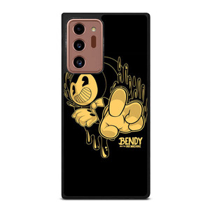 BENDY AND THE INK MACHINE CARTOON Samsung Galaxy Note 20 Ultra Case Cover BENDY AND THE INK MACHINE CARTOON Samsung Galaxy Note 20 Ultra Case Cover