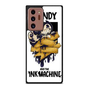 BENDY AND THE INK MACHINE 2 Samsung Galaxy Note 20 Ultra Case Cover BENDY AND THE INK MACHINE 2 Samsung Galaxy Note 20 Ultra Case Cover