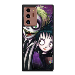 BEETLEJUICE TIM BURTON CARTOON 2 Samsung Galaxy Note 20 Ultra Case Cover BEETLEJUICE TIM BURTON CARTOON 2 Samsung Galaxy Note 20 Ultra Case Cover