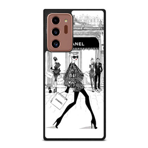 BEAUTY FASHION MEGAN HESS CLIPART Samsung Galaxy Note 20 Ultra Case Cover BEAUTY FASHION MEGAN HESS CLIPART Samsung Galaxy Note 20 Ultra Case Cover